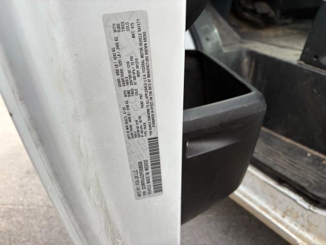 2023 RAM PROMASTER CARGO VAN CARGO V6, VVT, 3.6 LITER 3500 HIGH ROOF EXTENDED VAN 3D