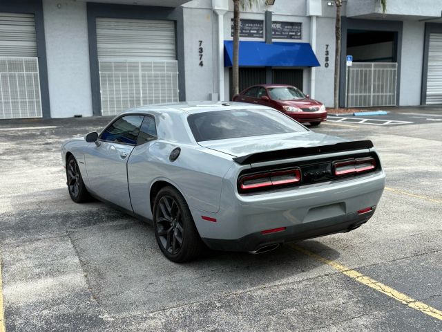 2022 DODGE CHALLENGER COUPE V8, HEMI, MDS, 5.7 LITER R/T COUPE 2D