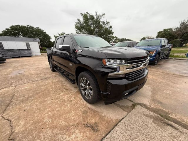 2021 Chevrolet Silverado 1500 Crew Cab - Image 4