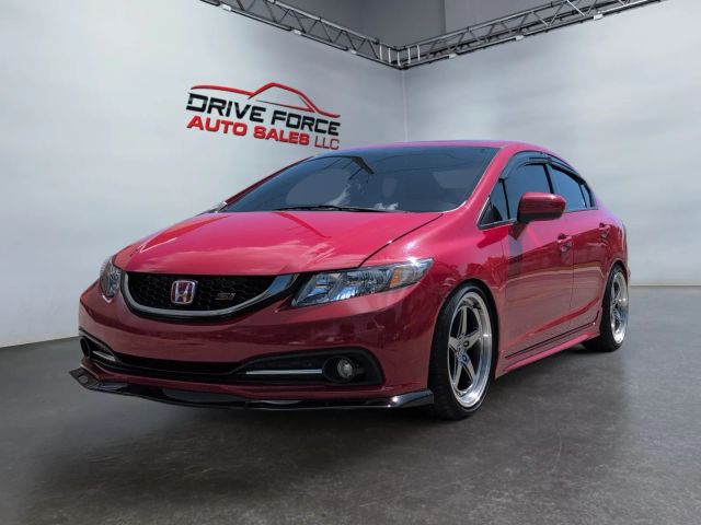 2015 Honda Civic - Image 1