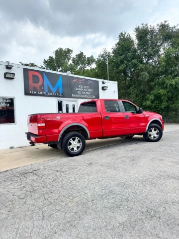 2007 Ford F150 Supercrew Cab Fx4 Pickup 4d 6 1/2 Ft - Image 5