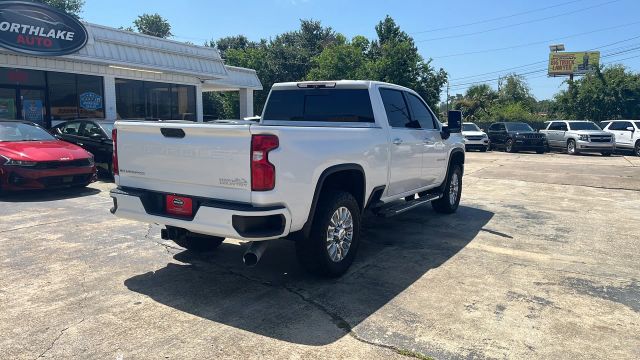 2020 Chevrolet Silverado 2500 Hd Crew Cab - Image 19