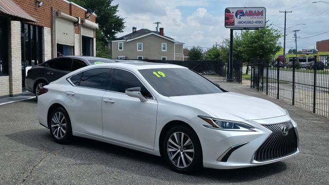 2019 Lexus Es - Image 10