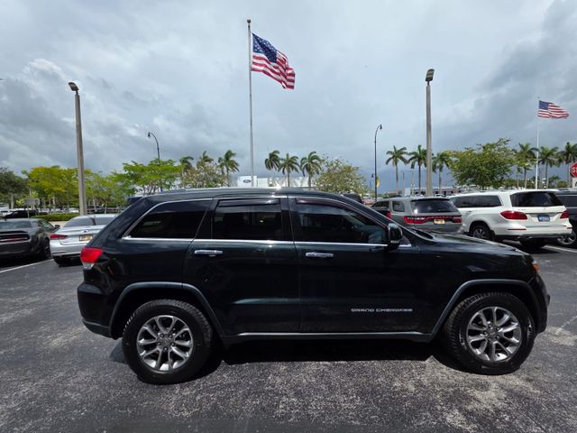 2014 Jeep Grand Cherokee - Image 8