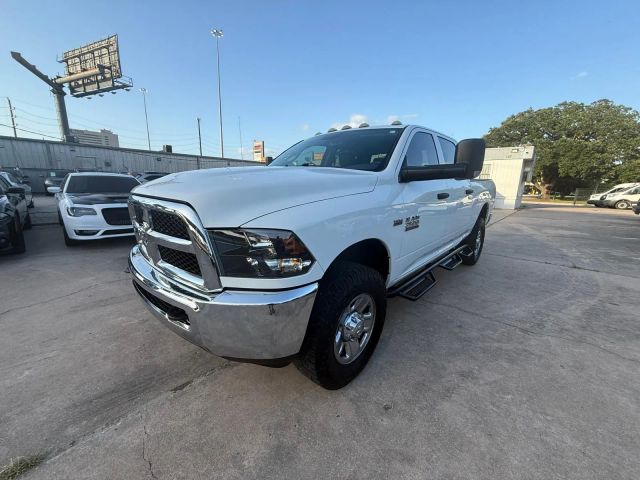 2018 Ram 2500 Crew Cab - Image 1