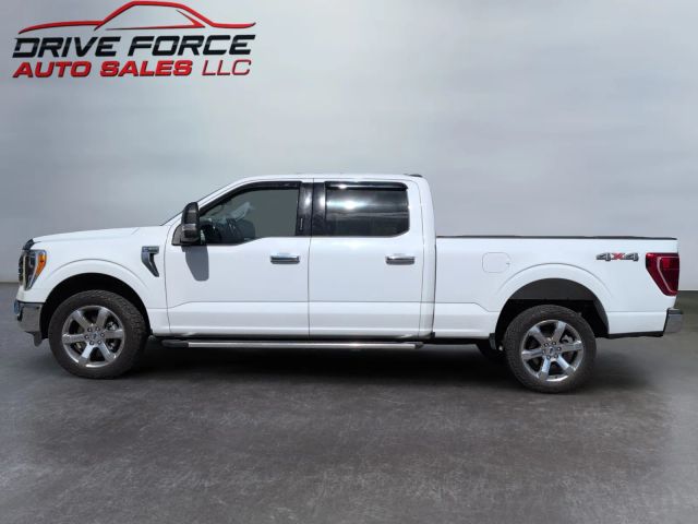 2022 Ford F150 Supercrew Cab - Image 2