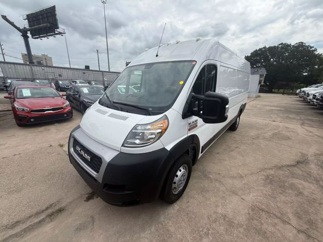 2021 Ram Promaster Cargo Van - Image 2