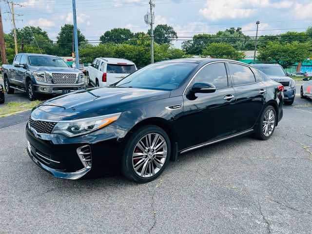 2017 Kia Optima - Image 2