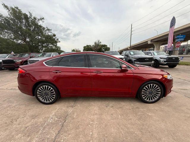 2018 Ford Fusion - Image 9