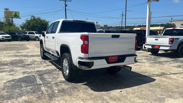2020 Chevrolet Silverado 2500 Hd Crew Cab - Image 24