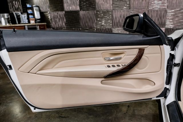 2014 Bmw 4 Series 428i Convertible 2d - Image 38