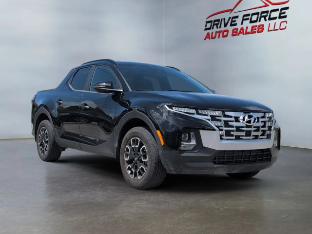 2022 Hyundai Santa Cruz - Image 7