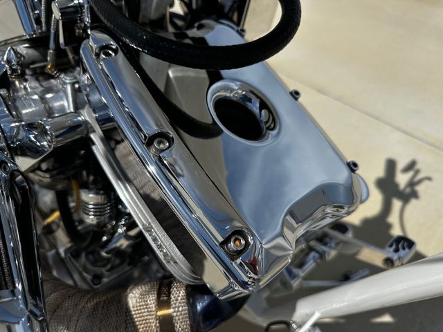 2003 American Ironhorse Texas Chopper - Image 35