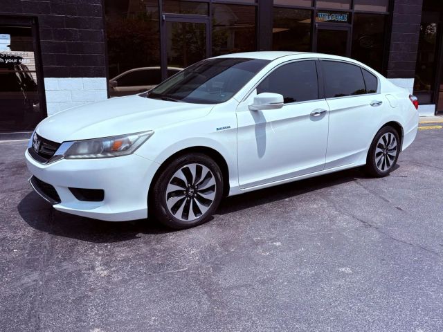 2014 Honda Accord Hybrid Base