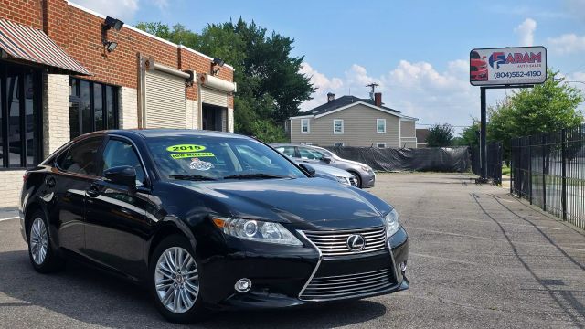 2015 Lexus Es - Image 20
