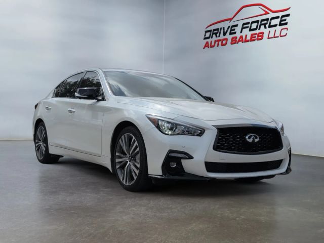 2019 Infiniti Q50 - Image 7