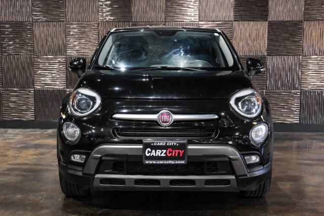 2018 Fiat 500x Trekking Sport Utility 4d - Image 5
