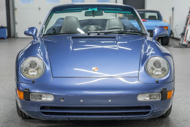1997 Porsche 911 Carrera Cabriolet - - Image 3