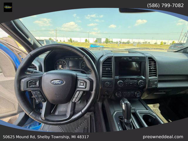 2017 Ford F150 Supercrew Cab - Image 16