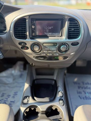 2002 Toyota Sequoia Limited Sport Utility 4d - Image 15