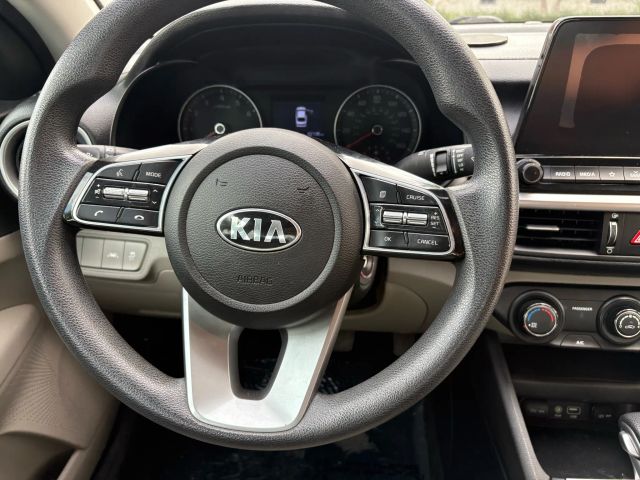 2021 KIA FORTE SEDAN 4-CYL, 2.0 LITER LXS SEDAN 4D