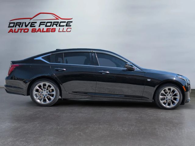 2021 Cadillac Ct5 - Image 6