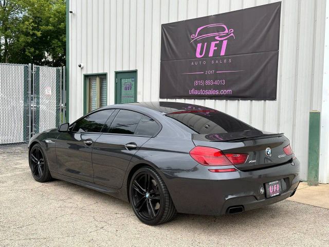 2015 Bmw 6 Series - Image 6
