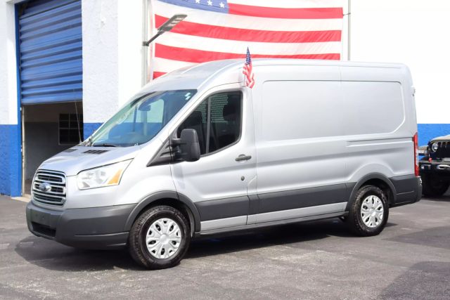2018 Ford Transit 150 Van - Image 1