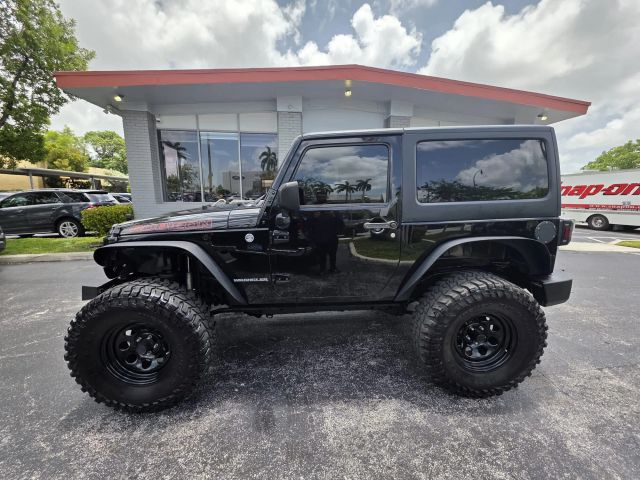 2014 Jeep Wrangler - Image 8