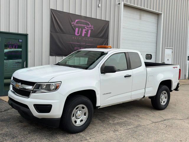 2019 Chevrolet Colorado Extended Cab - Image 7