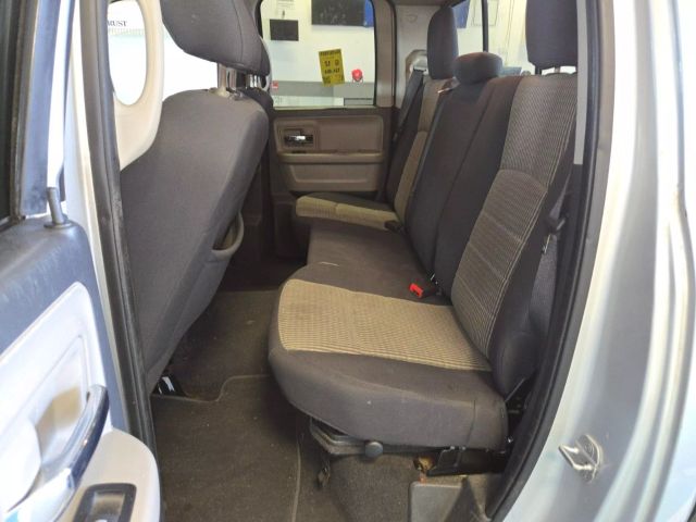 2011 RAM 1500 QUAD CAB PICKUP V8, HEMI, 5.7 LITER SLT PICKUP 4D 6 1/3 FT