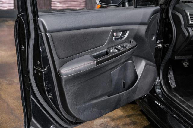 2017 Subaru Wrx Sedan 4d - Image 37