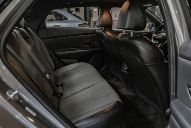2022 Hyundai Elantra N Line Sedan 4d - Image 31