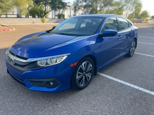 2017 Honda Civic - Image 1