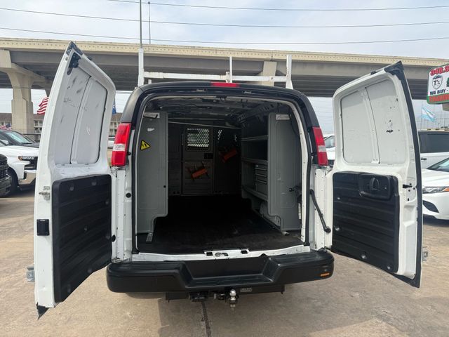 2012 Chevrolet Express 1500 Cargo - Image 12