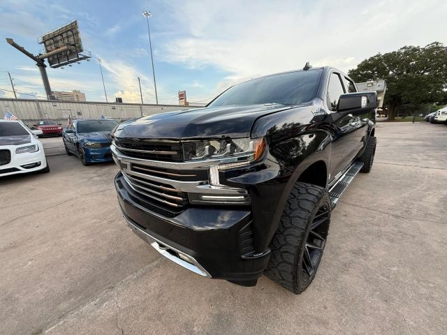 2021 Chevrolet Silverado 1500 Crew Cab - Image 1