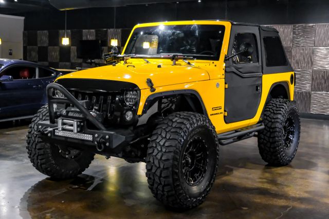 2015 Jeep Wrangler Sport Suv 2d - Image 5