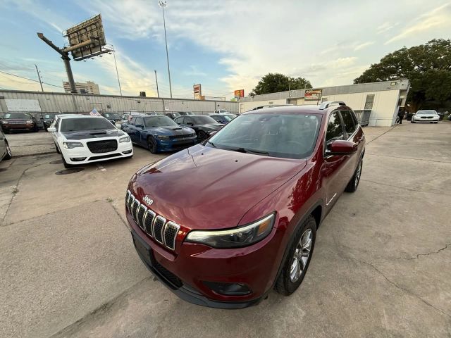 2021 Jeep Cherokee - Image 2