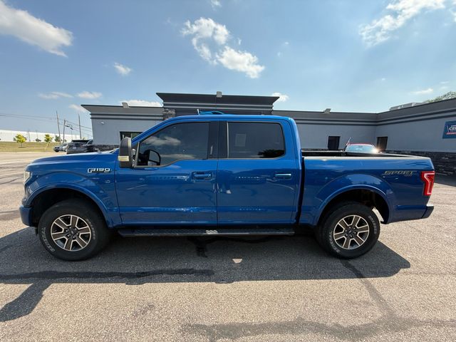 2017 Ford F150 Supercrew Cab - Image 2