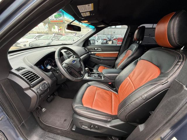 2019 Ford Explorer - Image 15