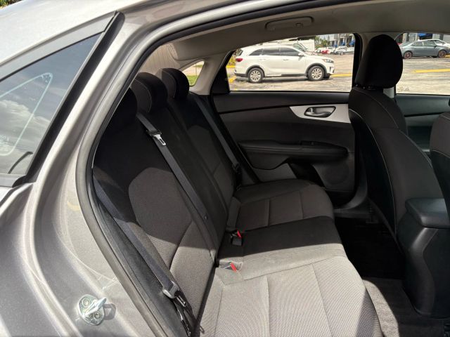 2022 KIA FORTE SEDAN 4-CYL, 2.0 LITER LXS SEDAN 4D