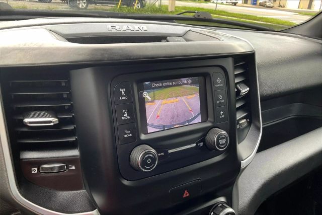 2021 Ram 1500 Quad Cab - Image 20