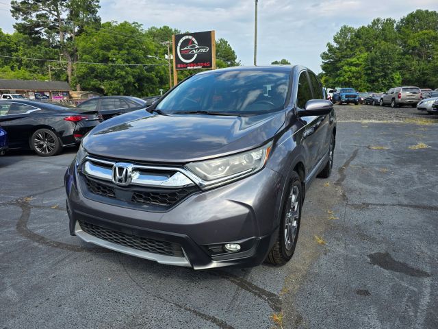 2018 Honda Cr-v - Image 1