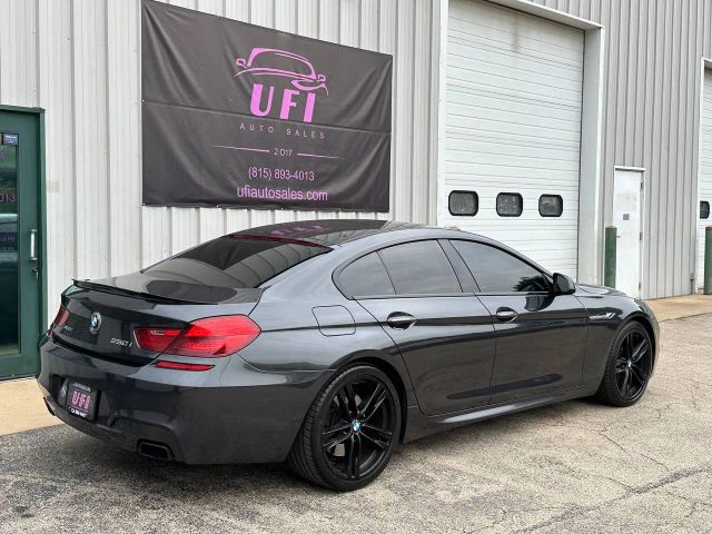 2015 Bmw 6 Series - Image 5