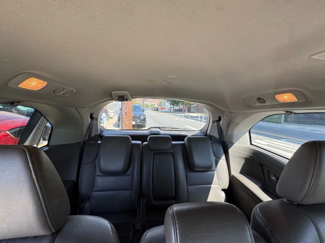 2013 HONDA ODYSSEY VAN V6, I-VTEC, 3.5 LITER TOURING ELITE MINIVAN 4D