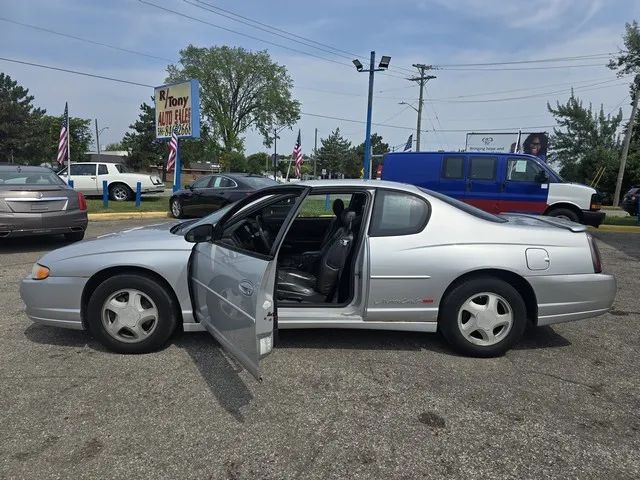 2001 Chevrolet Monte Carlo - Image 8