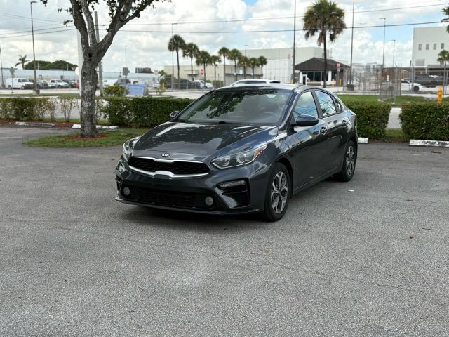 2021 KIA FORTE SEDAN 4-CYL, 2.0 LITER LXS SEDAN 4D