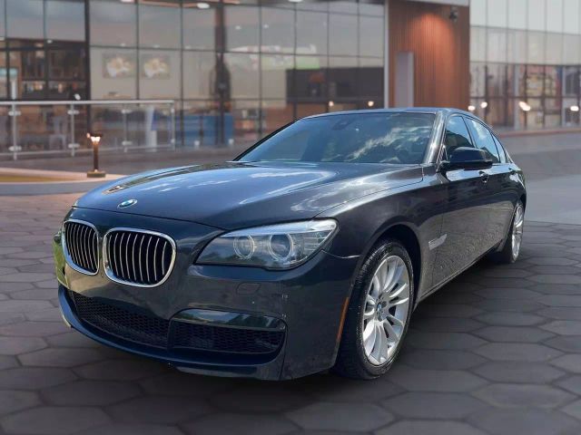 2014 BMW 7 Series