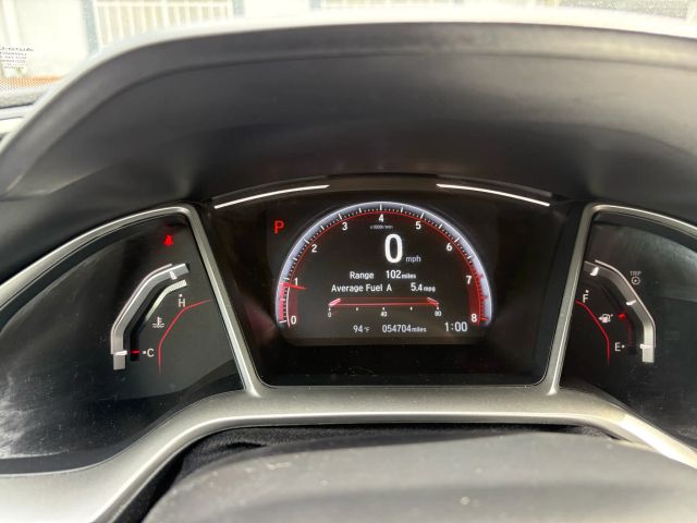 2020 HONDA CIVIC SEDAN 4-CYL, I-VTEC, 2.0 LITER SPORT SEDAN 4D