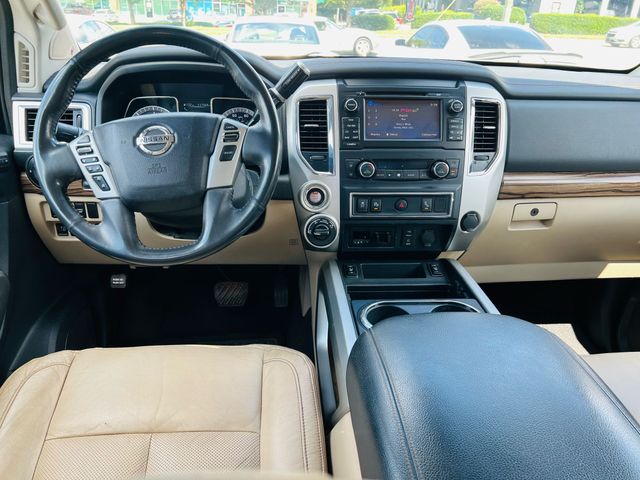 2017 Nissan Titan Xd Crew Cab - Image 22